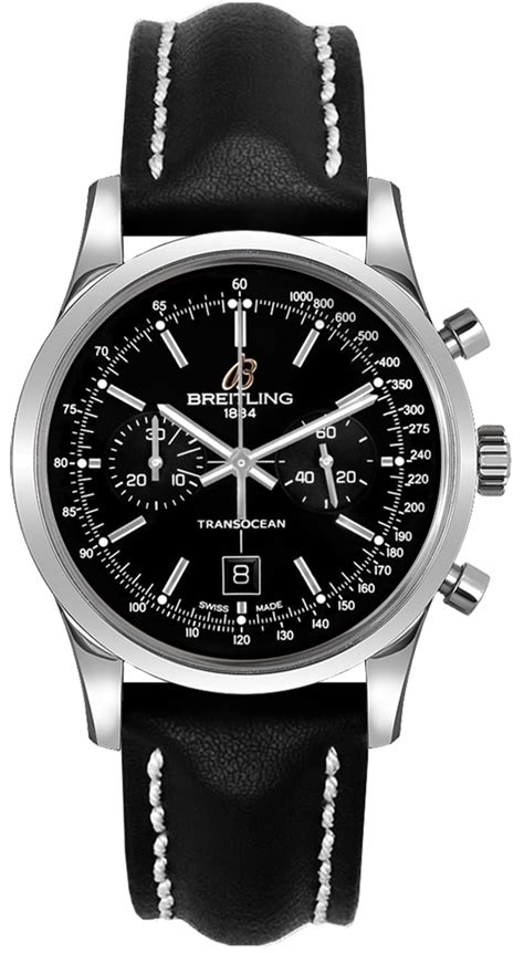 breitling transocean chronograph 38 a4131012 bc06-428x|Breitling Transocean 38 Chronograph Review: A Decade Later, .